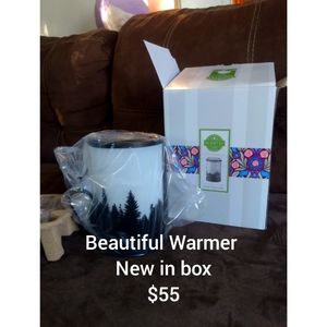 Scentsy Warmer